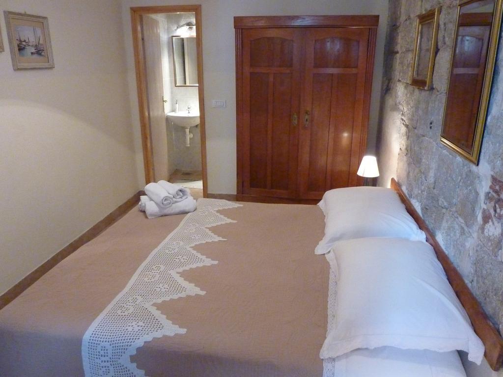Authentic Mediterranean Apartment Spalato Camera foto