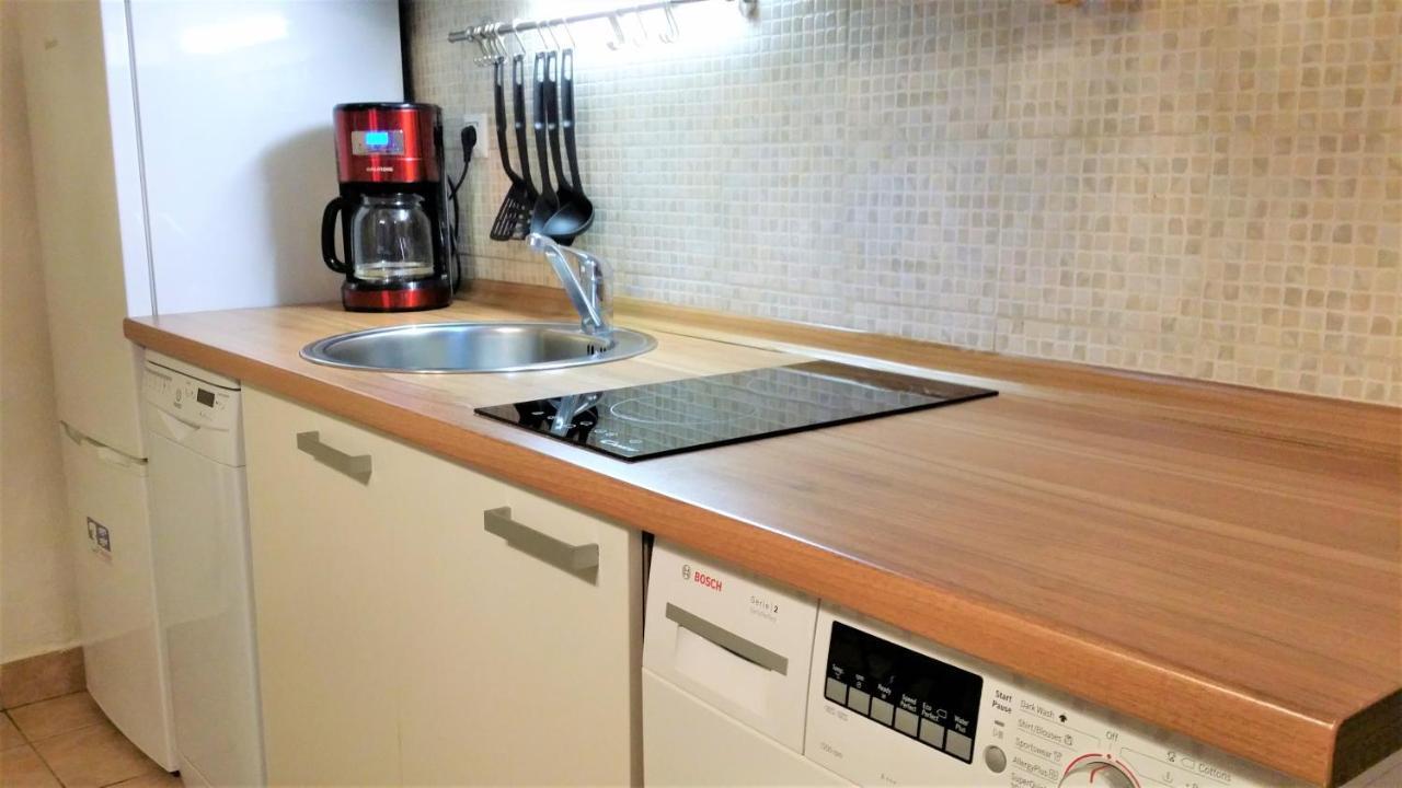 Authentic Mediterranean Apartment Spalato Esterno foto